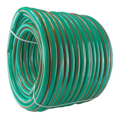 Economy 4-Layer Garden Water Hose – 1/2" Pipe