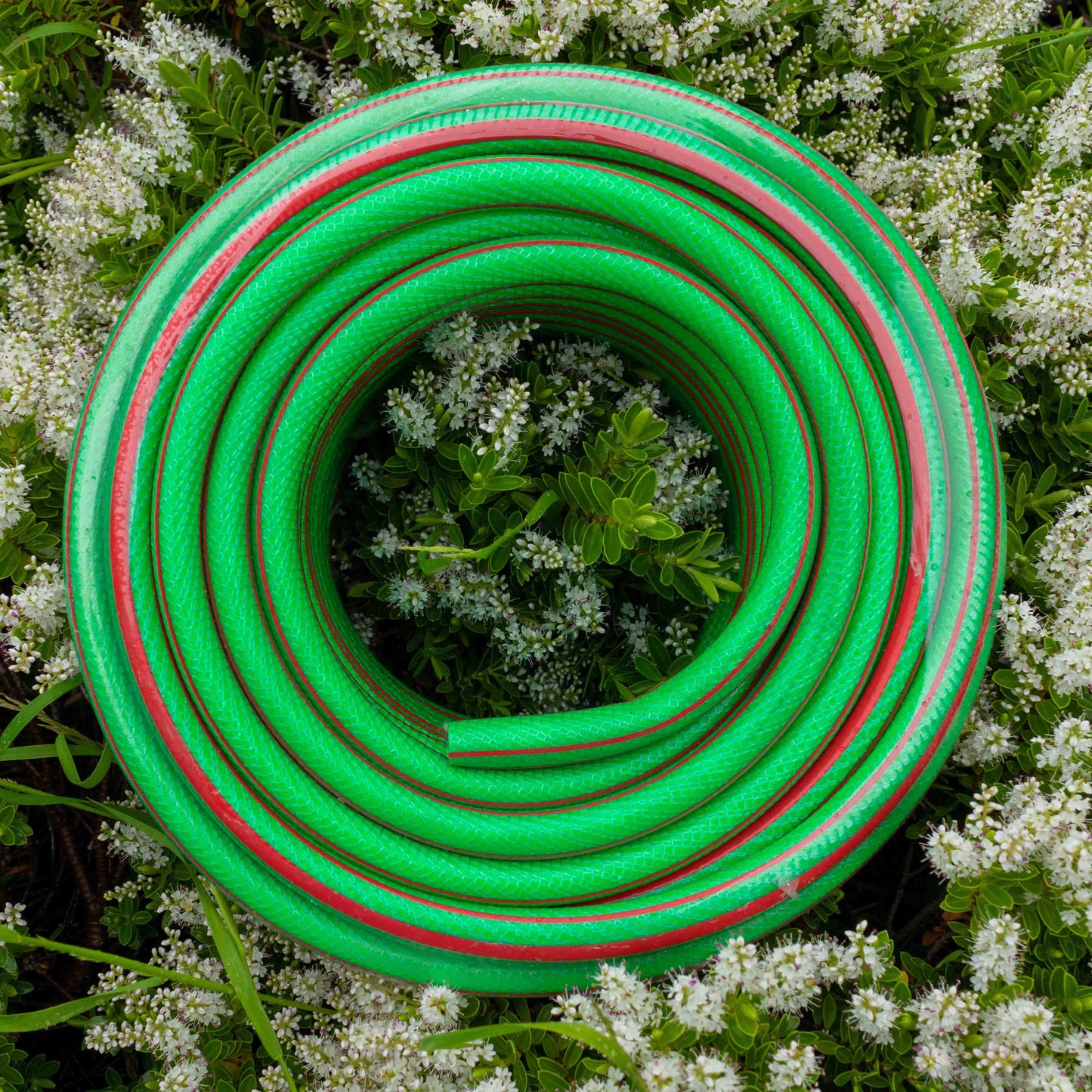 High-Quality Green Garden Hose Kit