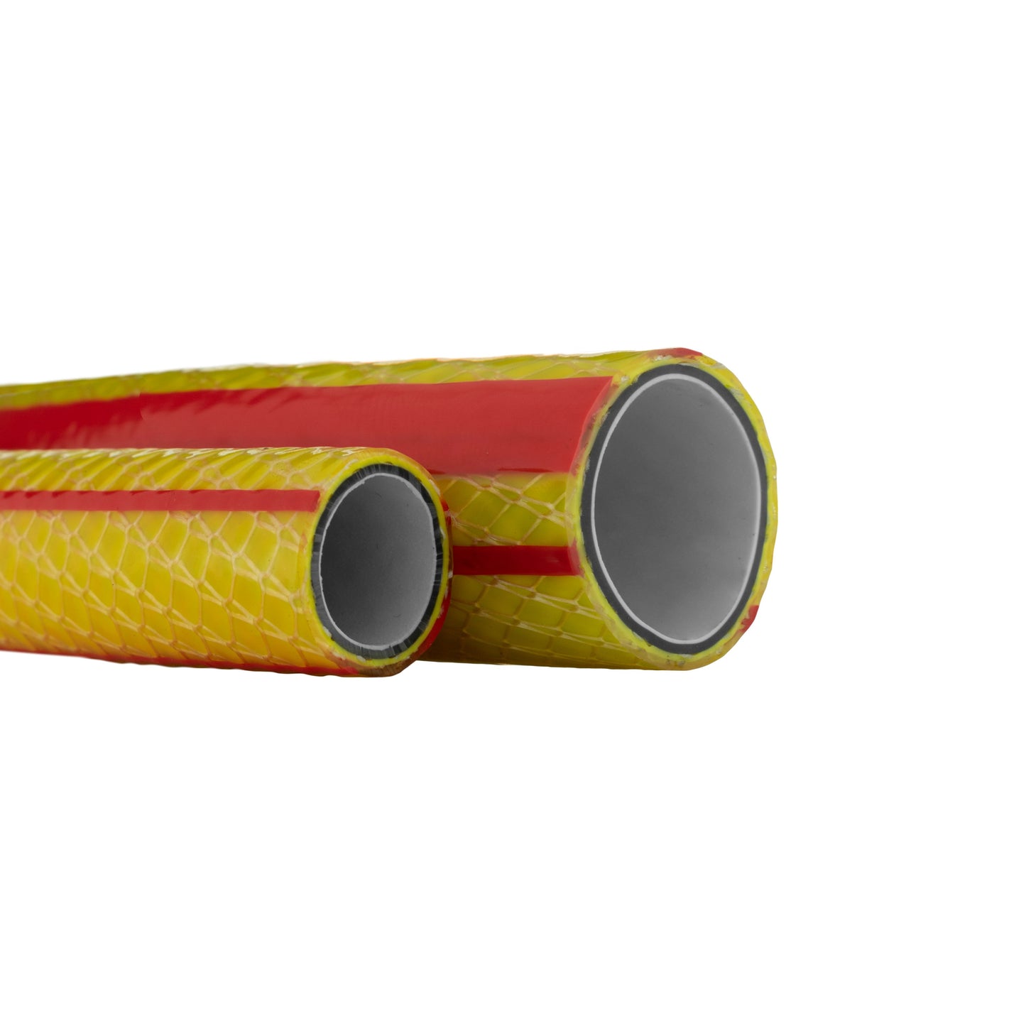 High-Quality 6-Layer ¾’’ Gold Garden Hose Pipe