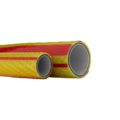 High-Quality 6-Layer ¾’’ Gold Garden Hose Pipe