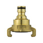 Brass Snap-On Male Claw Hose Quick Connector