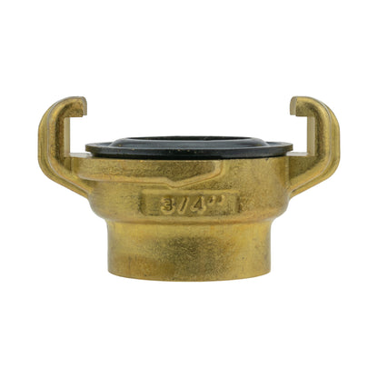 25mm MDPE Wall Flange Set Complete with Valve and Geka Fitting