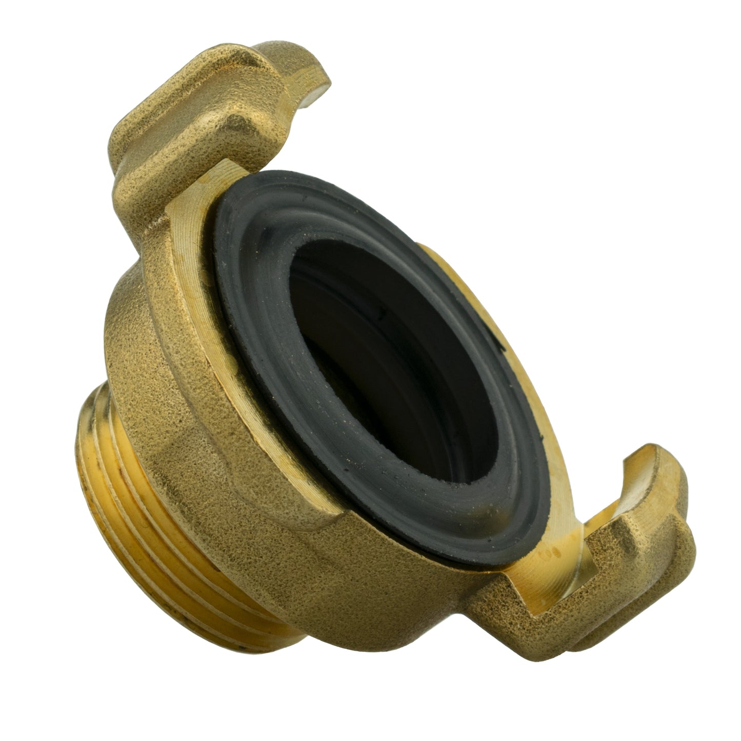 25mm MDPE Wall Flange Set Including ¾” BSP Geka Type Fitting