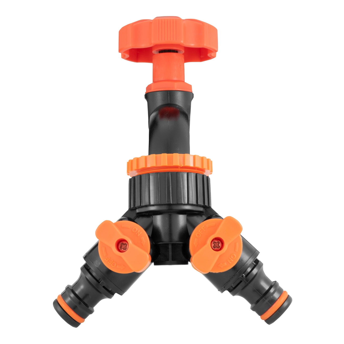 3/4’’ Water Butt Set with Black PP Tap, Tap Splitter and Drill Bit