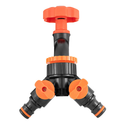 3/4’’ Water Butt Set with Black PP Tap, Tap Splitter and Drill Bit