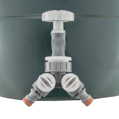 3/4" Water Butt Set with WL PP Tap, Tap Splitter and Drill Bit