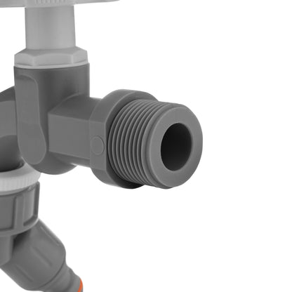 3/4" Water Butt Set with WL PP Tap, Tap Splitter and Drill Bit