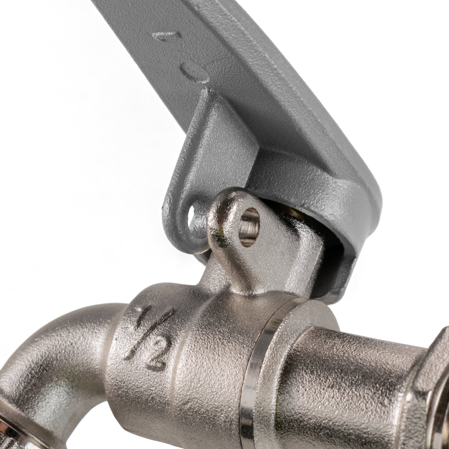 1/2″ Water Butt Set with Side-Locking Lever Tap and Hose Tail
