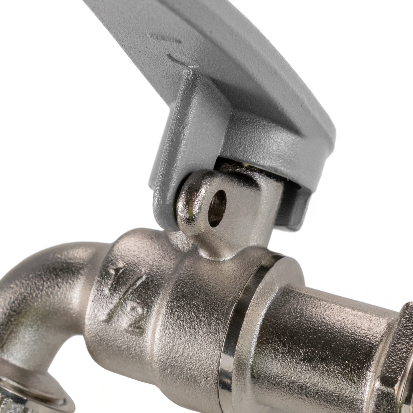 1/2″ Water Butt Set with Side-Locking Lever Tap and Hose Tail