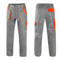CXS LUXY Work Trousers JOSEF Mens Cotton Cargo Workwear Pants Reinforced Knees