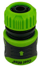 1/2’’ Click &  Lock Cost Wise Hose Connector Green