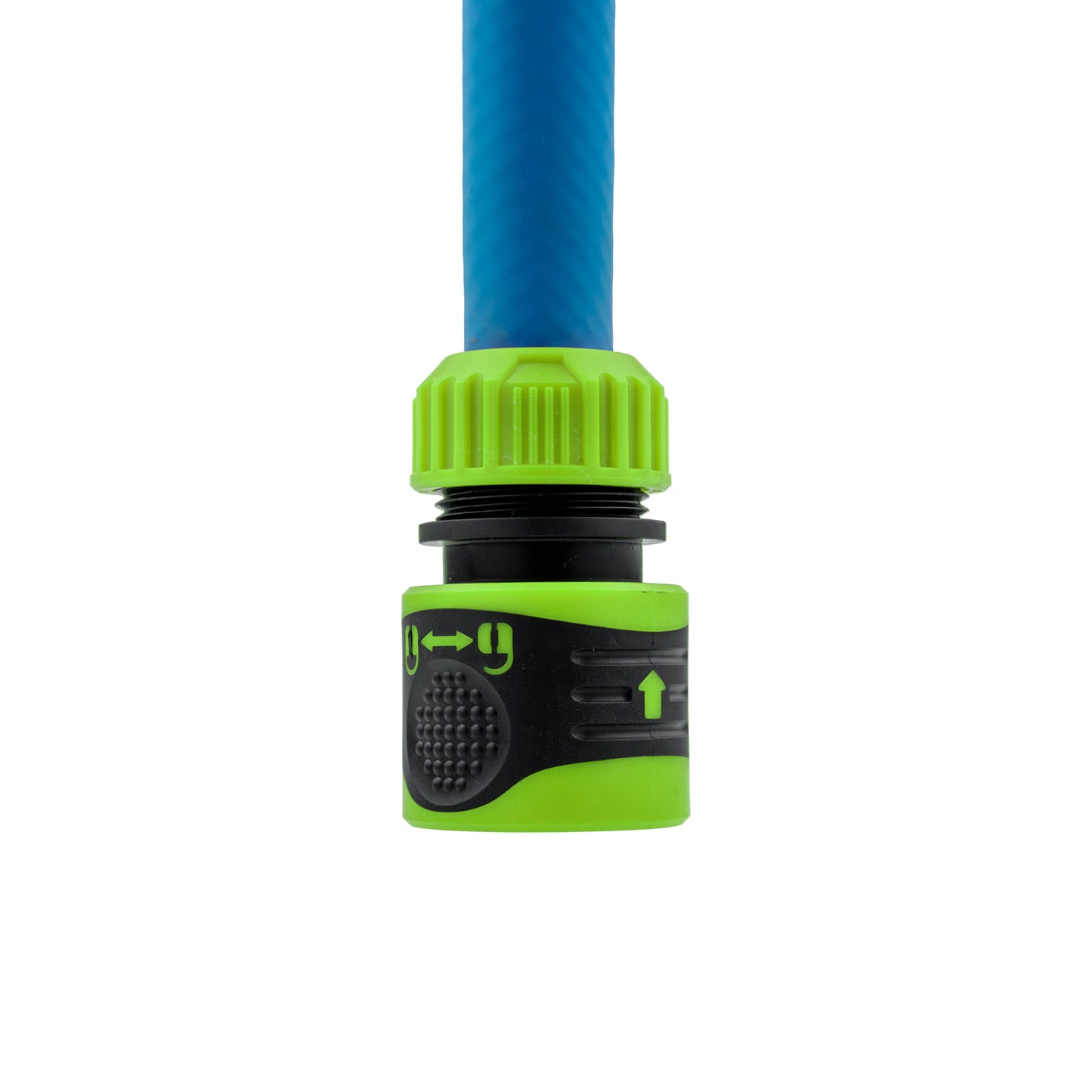 1/2’’ Click &  Lock Cost Wise Hose Connector Green