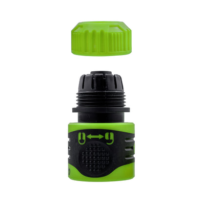 1/2’’ Click &  Lock Cost Wise Hose Connector Green