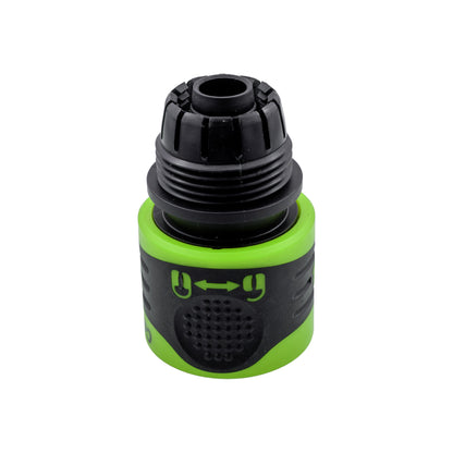 1/2’’ Click &  Lock Cost Wise Hose Connector Green