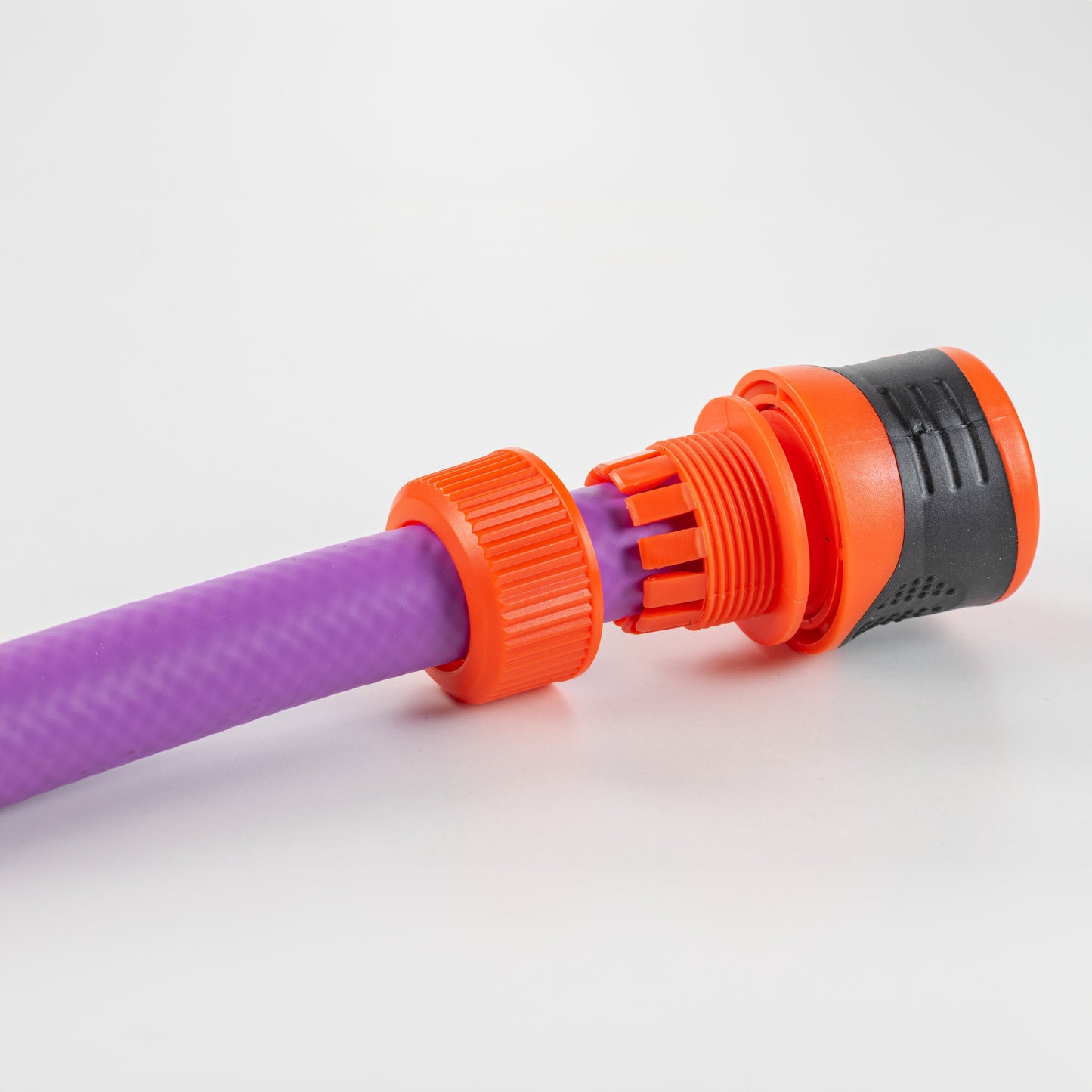1/2’’ Click &  Lock Cost Wise Hose Connector Orange