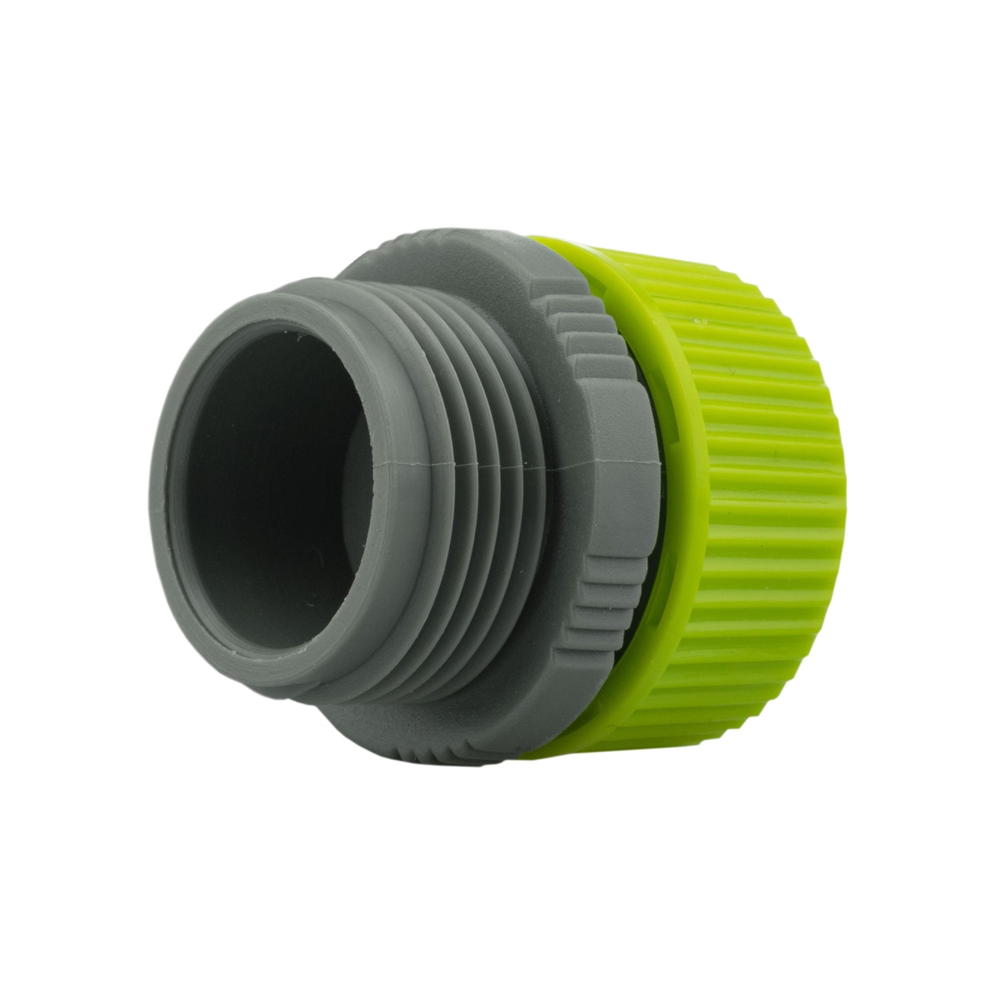 25mm MDPE Wall Flange Set Including 25mm Valve and Direct Hose Connection