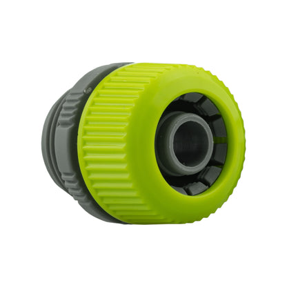 25mm MDPE Wall Flange Set Including Direct Hose Connection