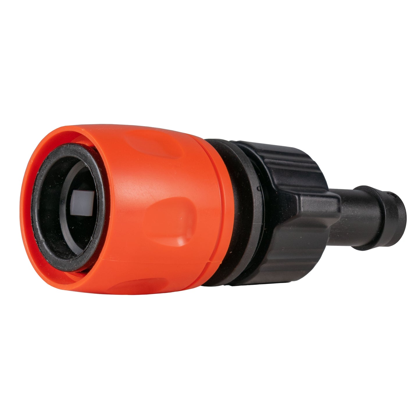 IBC 2” S60X6 Lid with BSPF Thread – Snap-On Male Valve and 16mm Hose Barb Connector Set