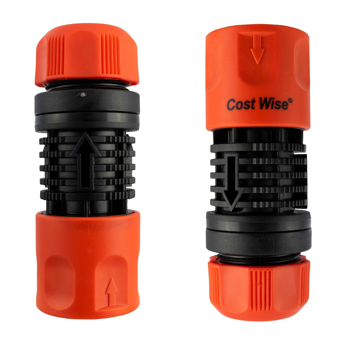 Cost Wise 1.7 bar Pressure‑Regulating Female Quick-Connect Hose Fitting