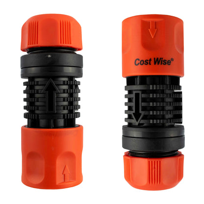 Cost Wise 1.7 bar Pressure‑Regulating Female Quick-Connect Hose Fitting