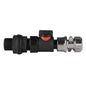 Zinc Hose Connector & Quick Connect Valve for Water Butt – 3/4" BSP to BSPF