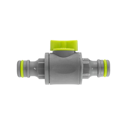 Lime Inline Flow Control Valve