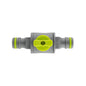 Lime Inline Flow Control Valve