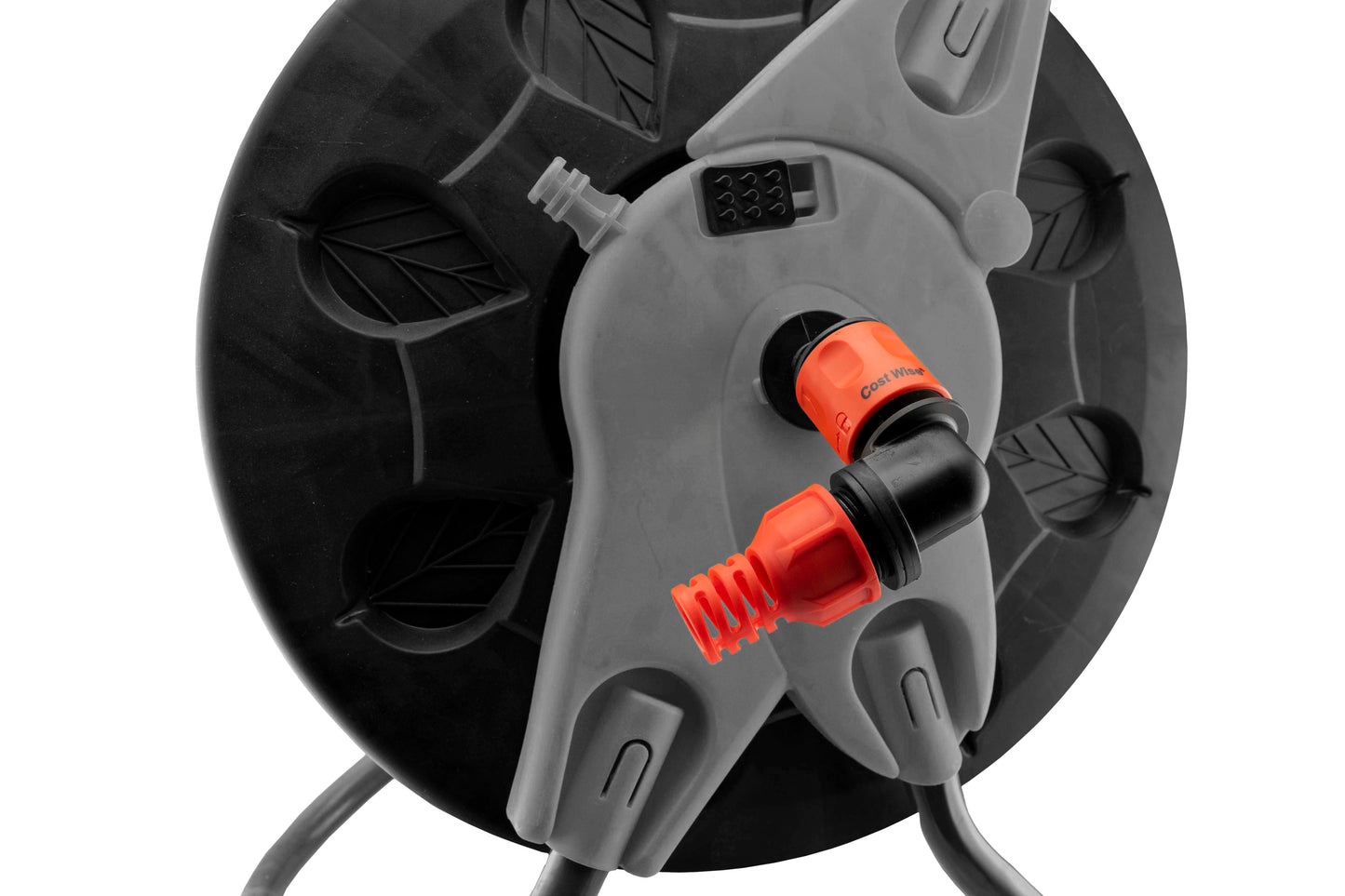Cost Wise Lockable Angle Garden Hose Fitting