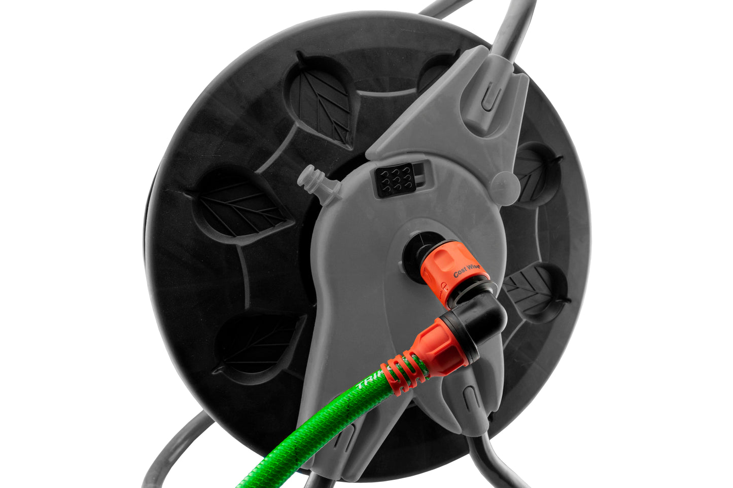 Cost Wise Lockable Angle Garden Hose Fitting