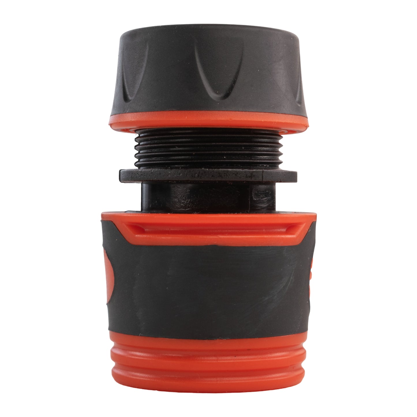 Black Soft Touch Female Fitting 1/2’’ or 5/8’’ Hose