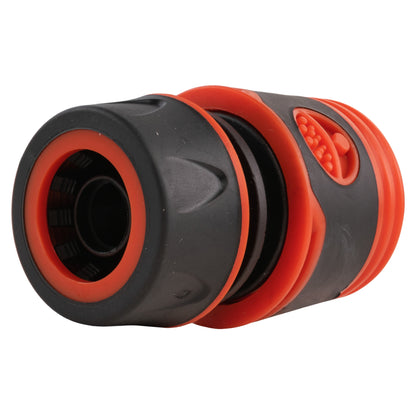 Black Soft Touch Female Fitting 1/2’’ or 5/8’’ Hose