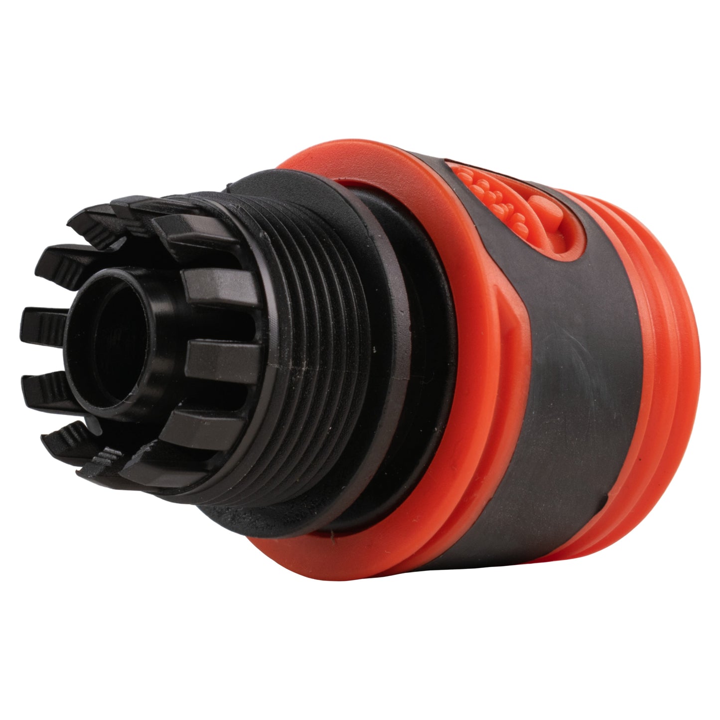 Black Soft Touch Female Fitting 1/2’’ or 5/8’’ Hose