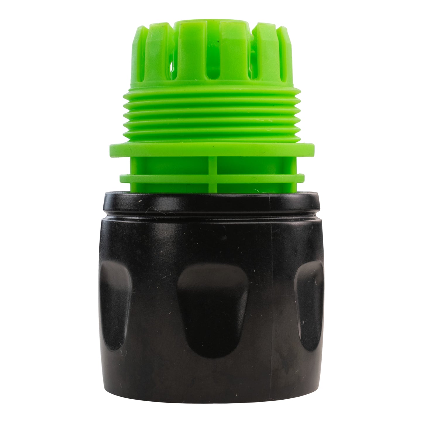 Cost Wise Male‑Male Quick‑Connect Inline Hose Valve Set Black/Green