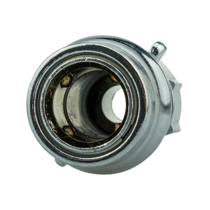 ½” Zinc Chrome Hose Connector – Female Fitting for Garden Hose