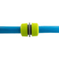 1/2” Lime Hose Fixing Connector