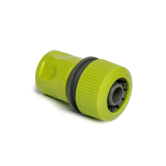 Lime Female Garden Hose Fitting – 3/4”