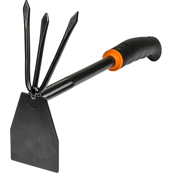 De Luxe Garden Digger and Hoe