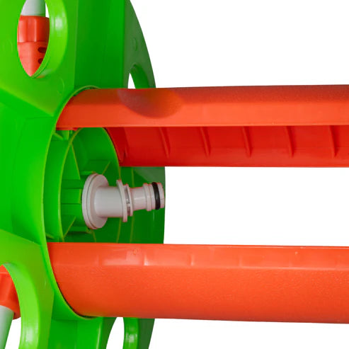 Garden Hose Reel Portable Wall Mounted Hose Winder Storage 20/50/60m