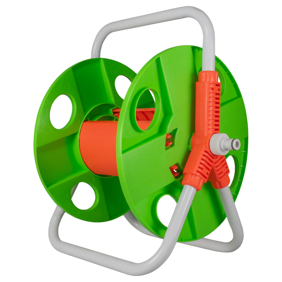 Garden Hose Reel Portable Wall Mounted Hose Winder Storage 20/50/60m