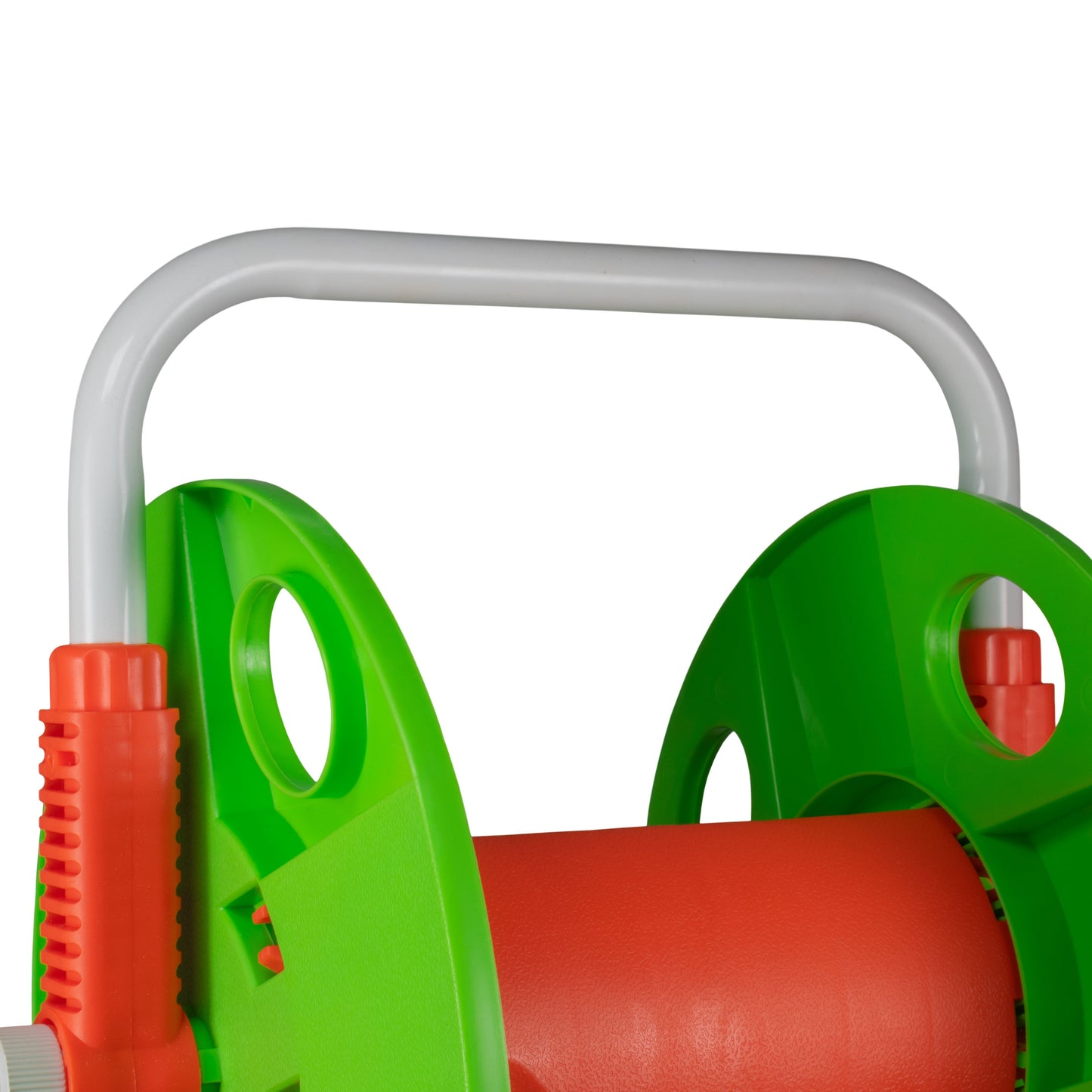 Green Garden Hose Reel Suitable for 20m of ½” Hose