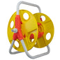 Yellow Garden Hose Reel Suitable for 20m of ½” Hose