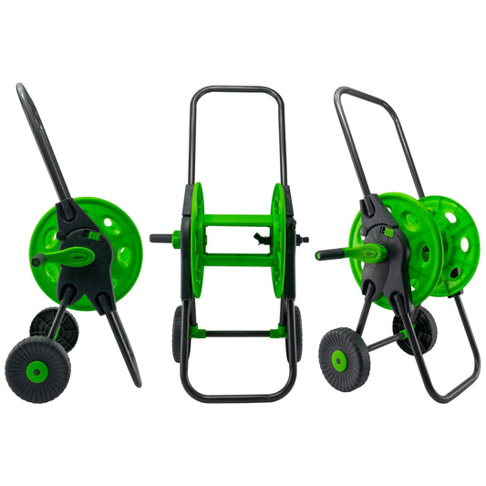 45m ½" Garden Hose Cart, CW