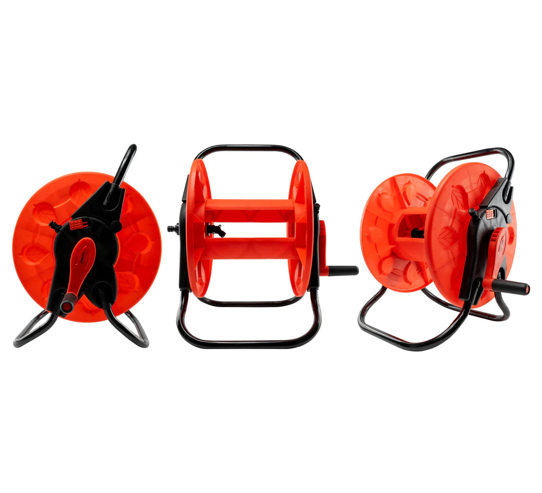 Garden Hose Reel Portable Wall Mounted Hose Winder Storage 20/50/60m