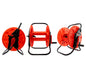 Garden Hose Reel Portable Wall Mounted Hose Winder Storage 20/50/60m