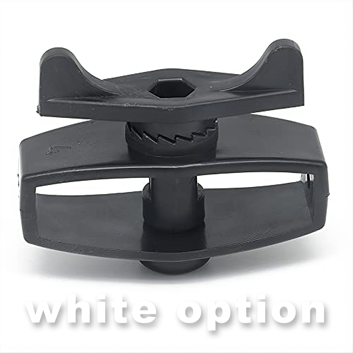 Electric Fence Tape Tensioner Plastic Rotary Tightener Farm Fencing - 207-020-015