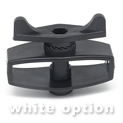Electric Fence Tape Tensioner Plastic Rotary Tightener Farm Fencing - 207-020-015