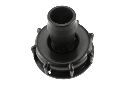 IBC 2” S60X6 Cap with 25mm Straight Hose Barb