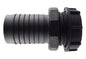 IBC 2" S60X6 Lid with 2" Hose Tail Connector