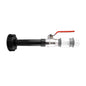 IBC 2” S60X6 Lid Set with Integrated Water Filter, Lever Tap and Max Flo Hose Fittings