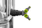 IBC S60x6 Water Tank Extended Adapter Outlet Tap Connector Hose Fitting Garden